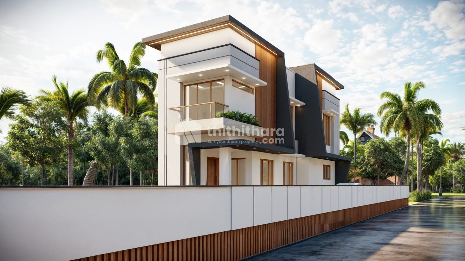 3 BHK Independent House available for Sale in Kunnathunad Ernakulam