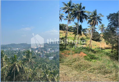 7.12 Acre Plot for Sale at Manjeri