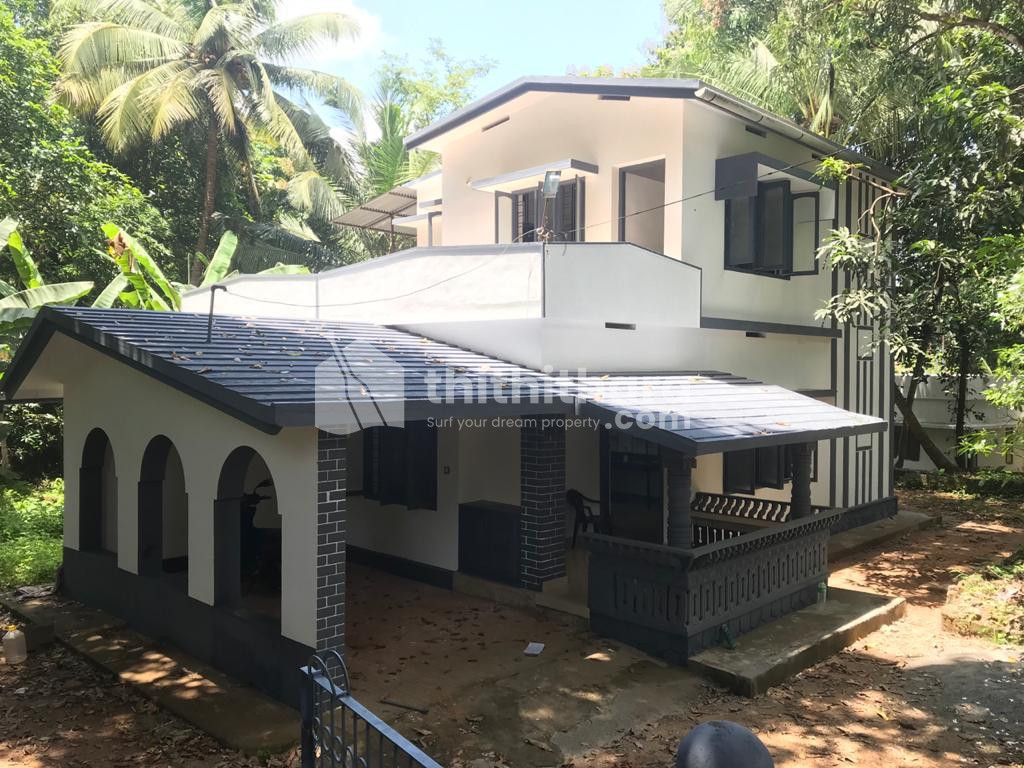 3 BHK Independent House available for Sale in Shornur Palakkad