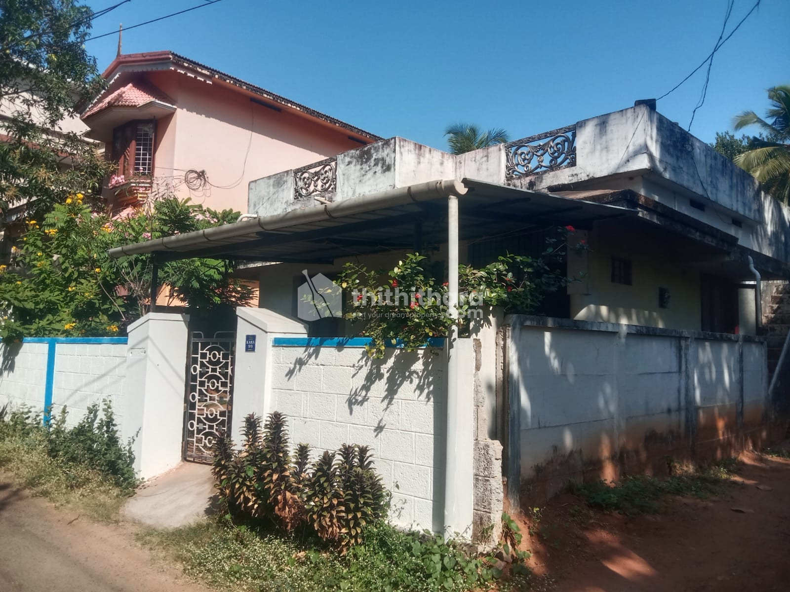2 BHK house for sale at Kanimangalm, Thrissur