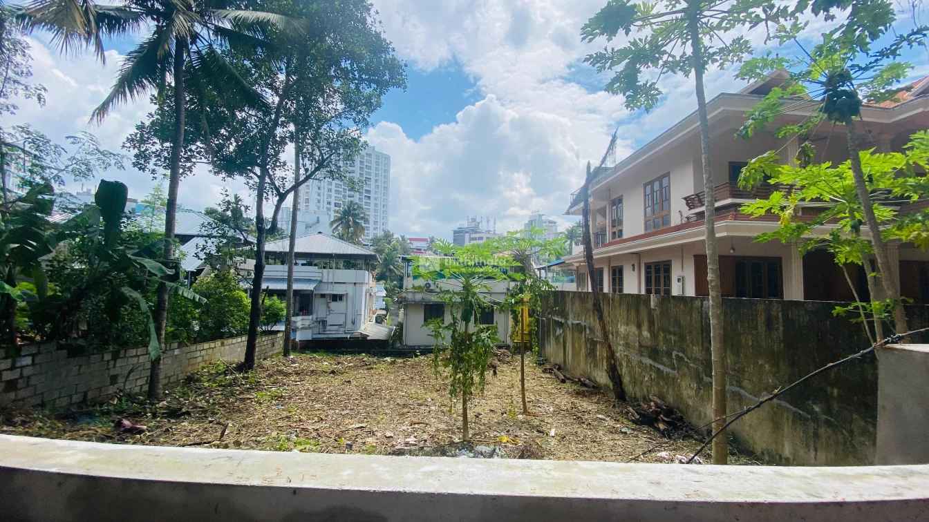 Residential Land available for Sale in Nanthancode Thiruvananthapuram