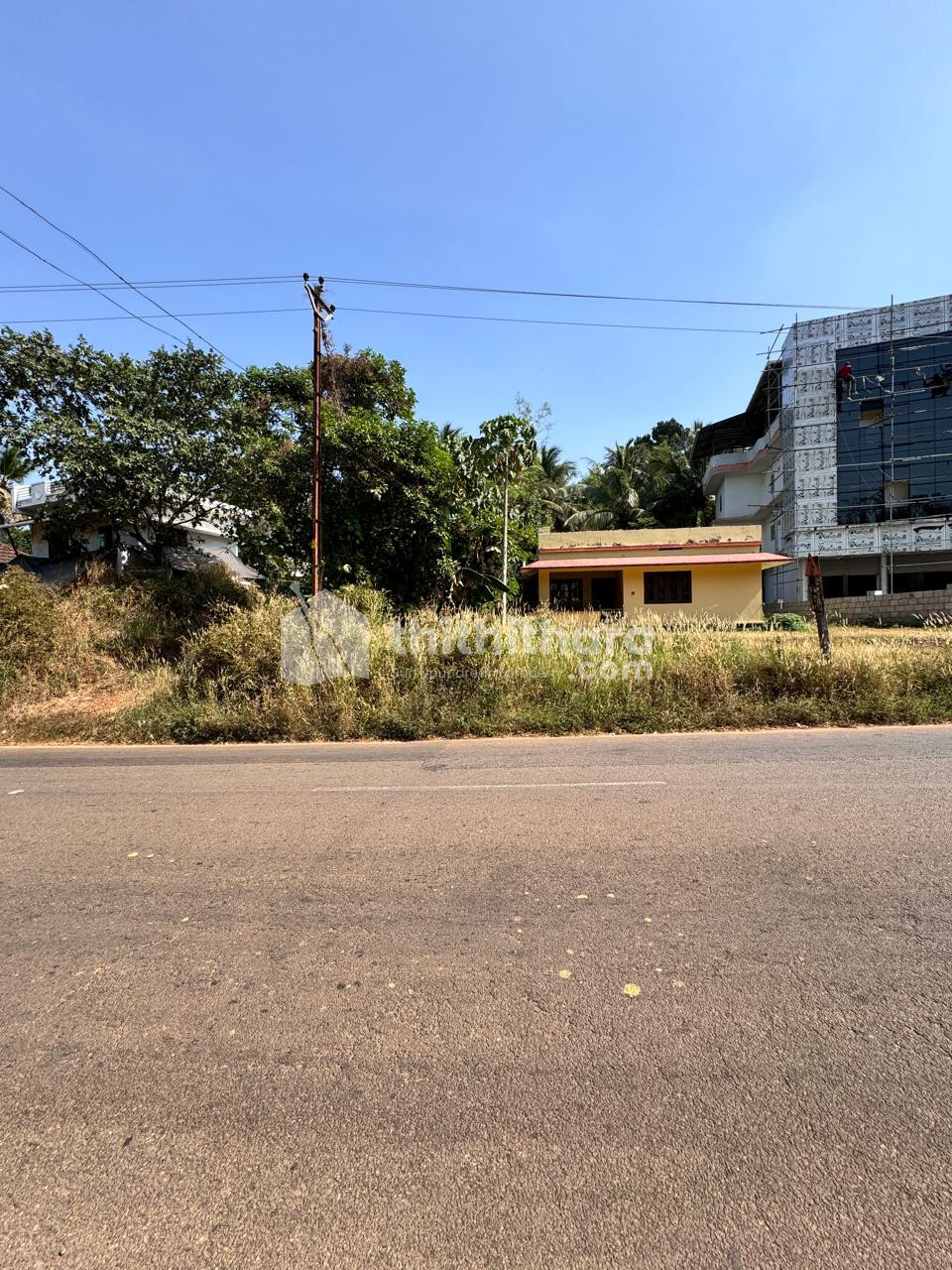 Commercial Plots available for Sale in Thrithala Palakkad