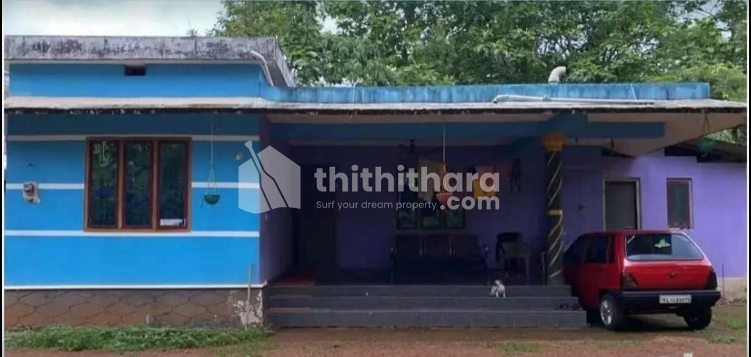 3 BHK Independent House available for Sale in Mulleria Kasaragod