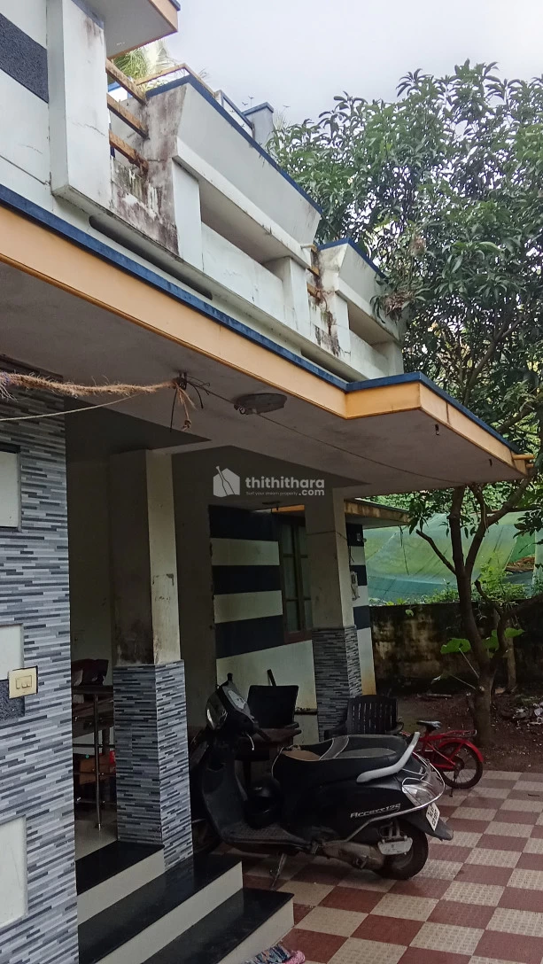 3 BHK House for sale at Nedumangad Thiruvananthapuram