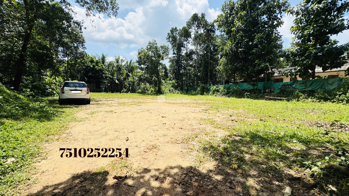 Residential land for sale at Adoor Pathanamthitta