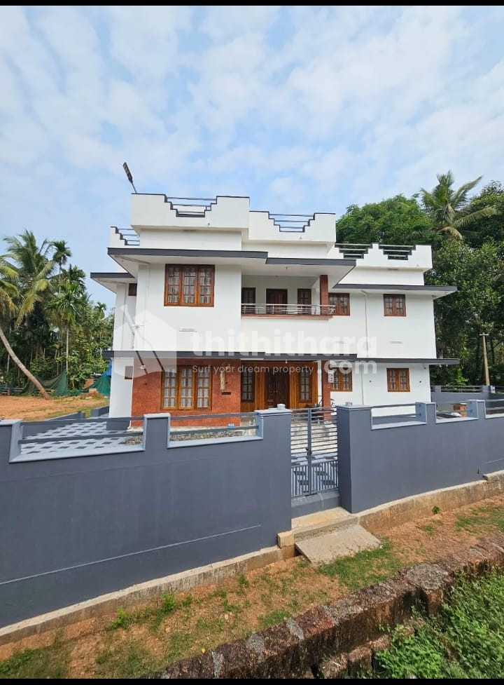 1 BHK Semi Furnished flaat for sale at Thalassery Kannur