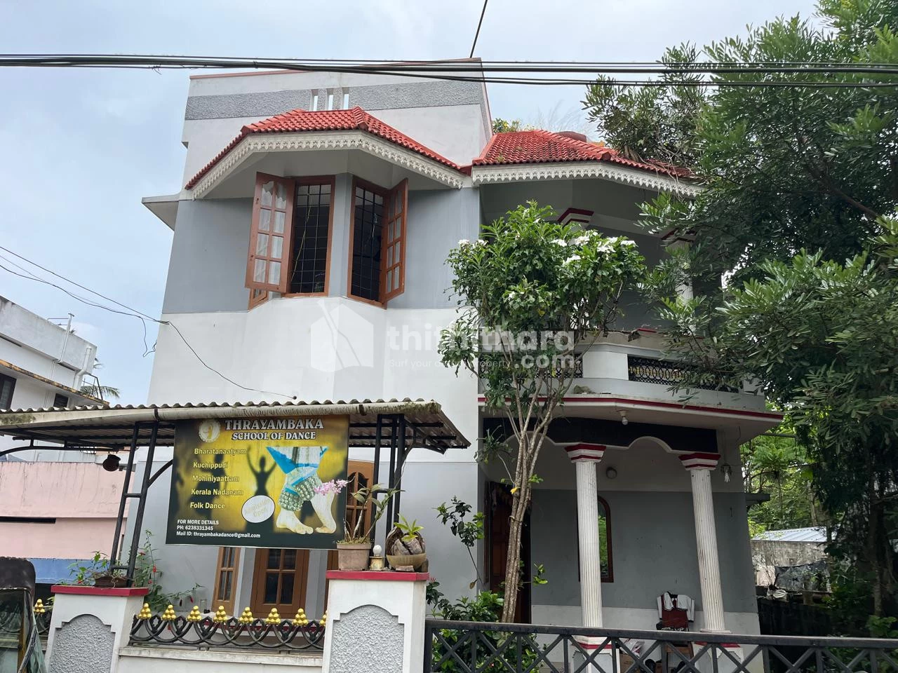 4 BHK Independent House available for Sale in Nemom Thiruvananthapuram