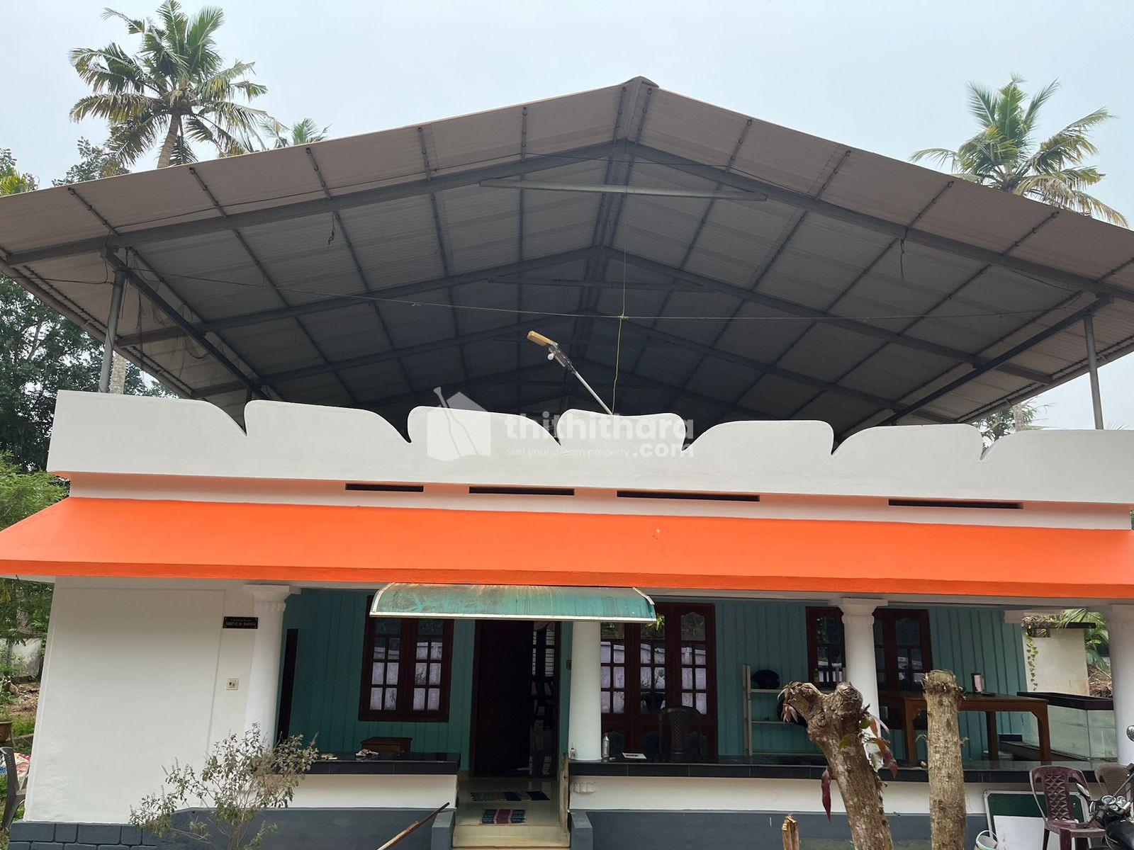 3 BHK Residential house for available for Sale in Paravur Kollam