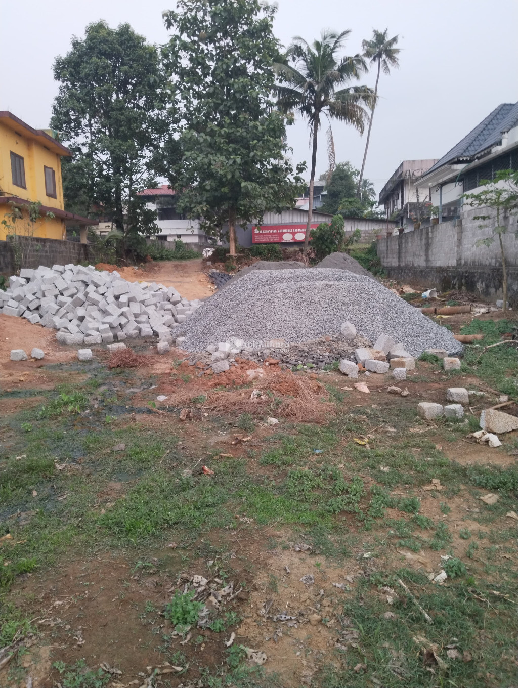 Commercial plot for rent at Perumbavoor Ernakulam