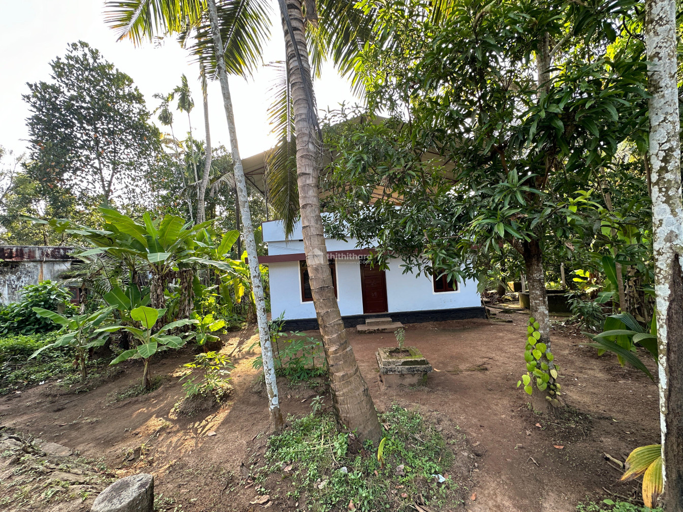 Residential Land available for Sale in Irinjalakuda Thrissur