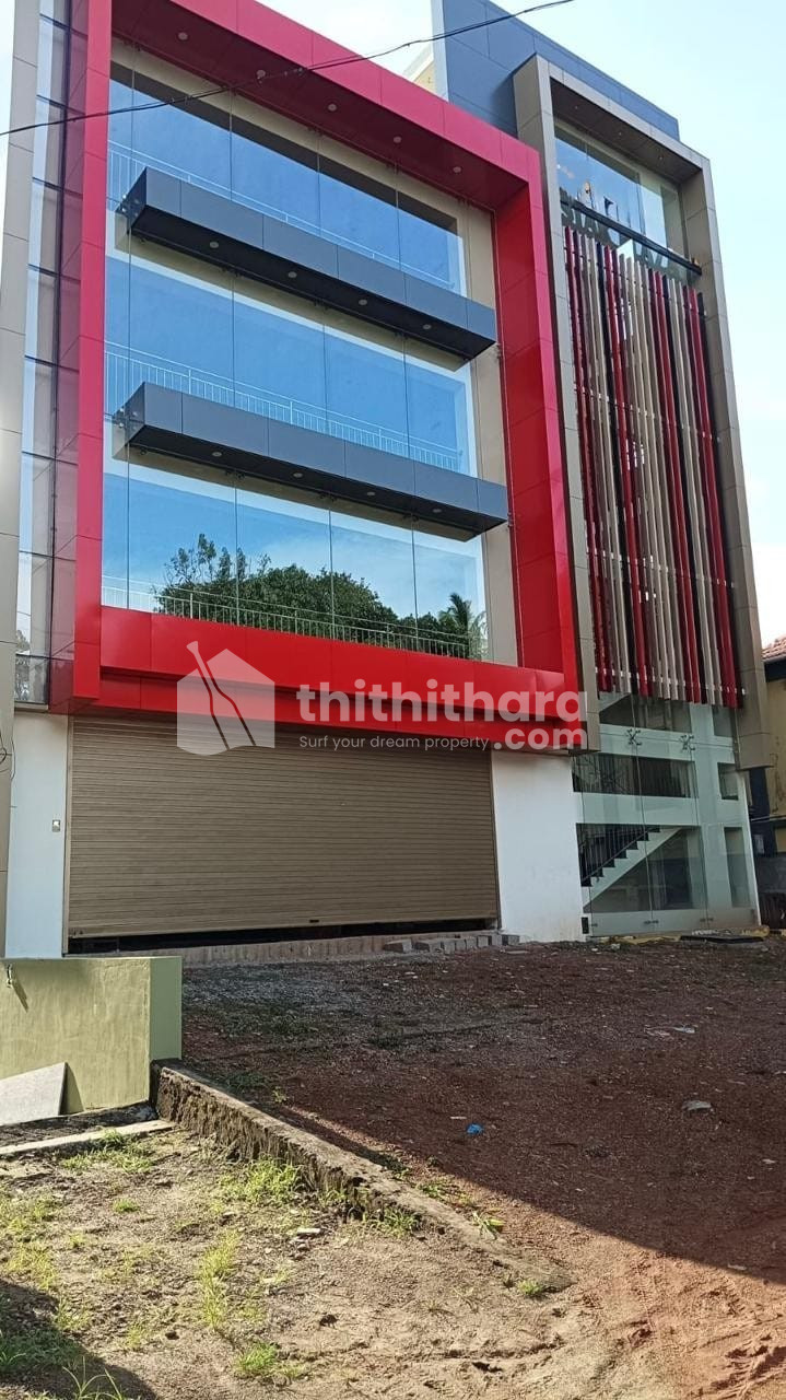 Commerical Building for rent in Thrissur town