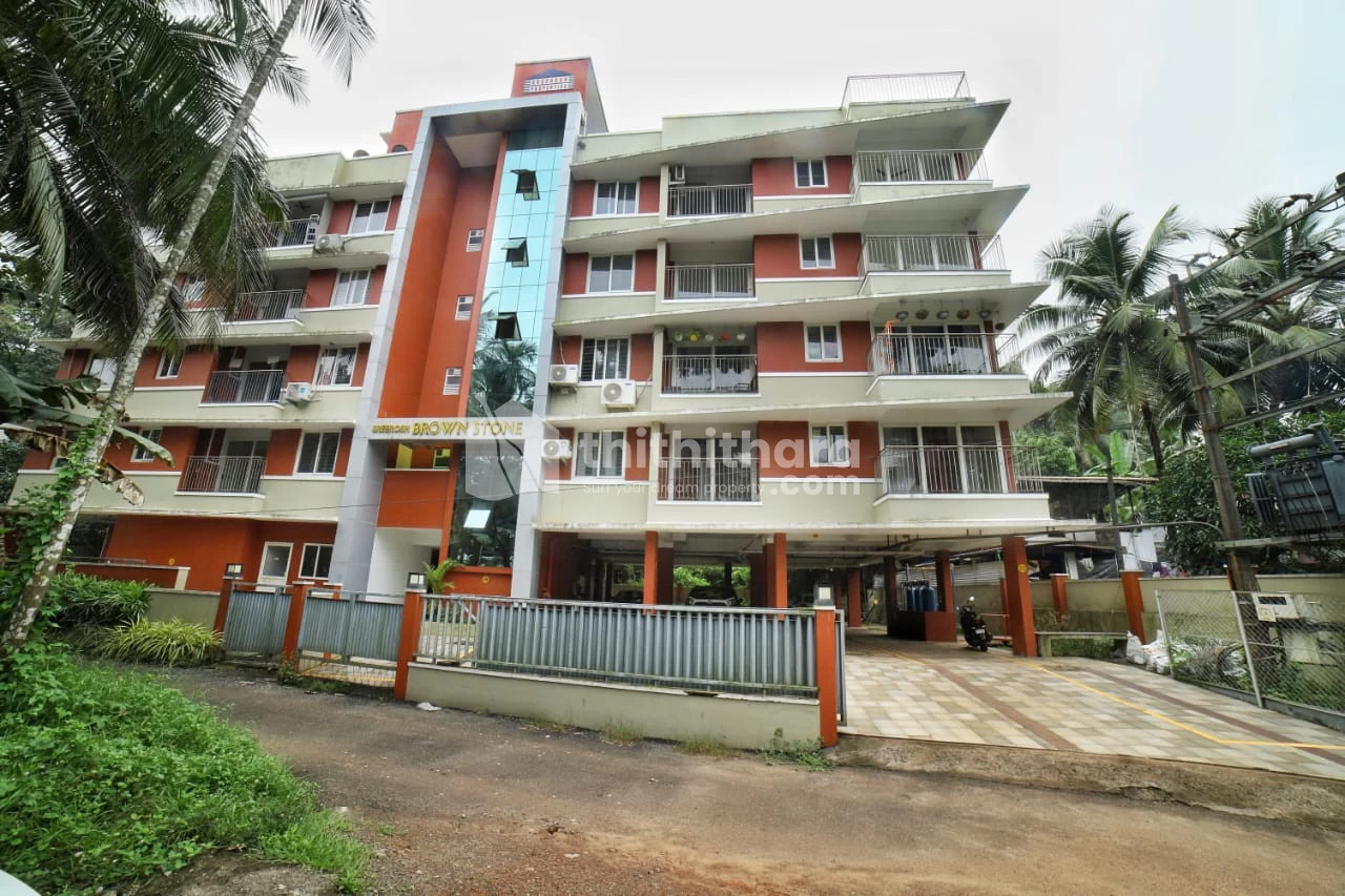 3 BHK flat for sale at Chevayur ,Kozhikkode