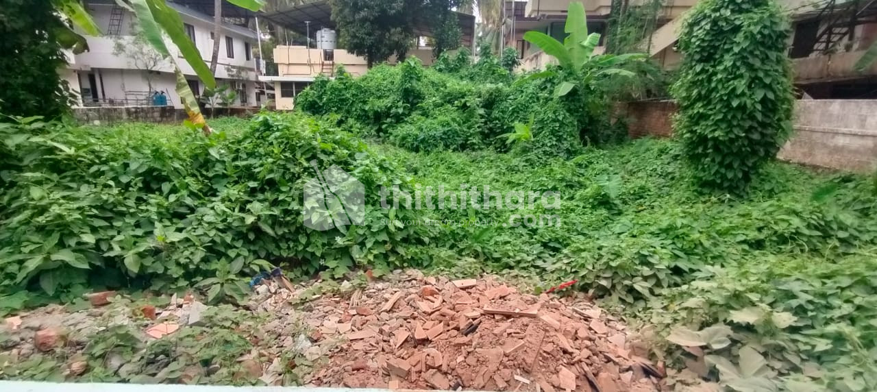 Residential land for sale at Punkunnam Thrissur