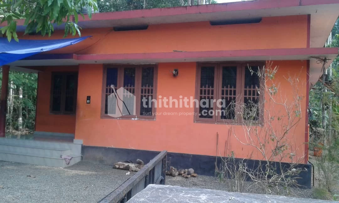 Residential land for sale at Kothamangalam Ernakulam