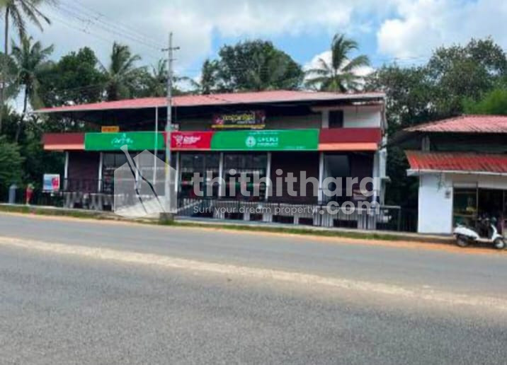 Retail space for rent at Ezhakkad Palakkad