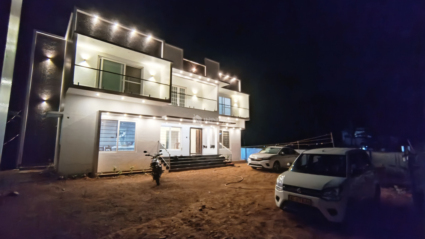 4 BHK House for sale at Thripunithura Ernakulam