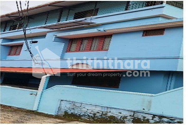 Residential Building for sale Near Vimala college Thrissur