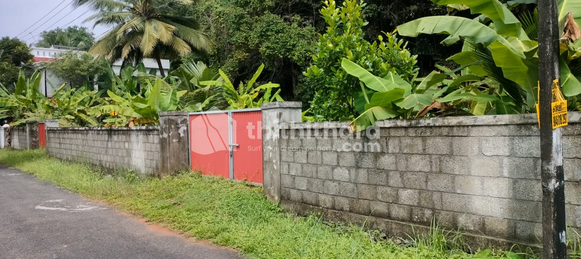  Residential Land for sale at Viyyur Thrissur