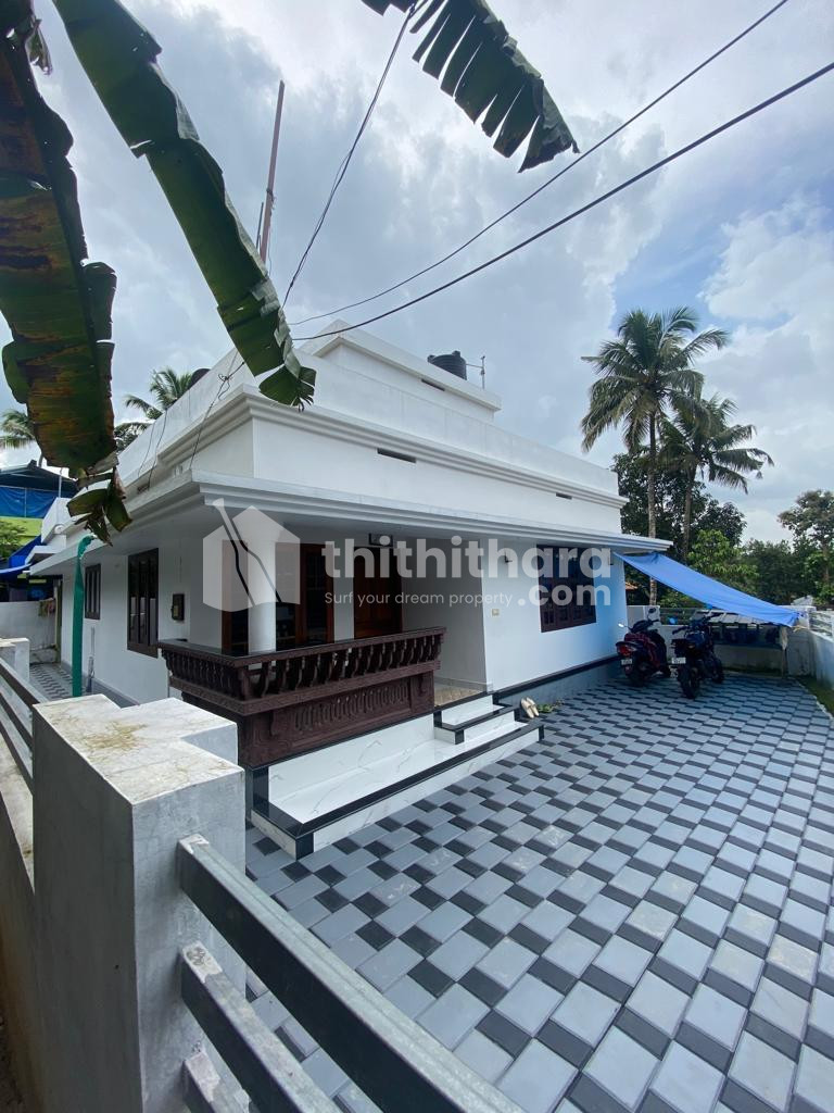 2 BHK Independent House available for Sale in Aluva Ernakulam