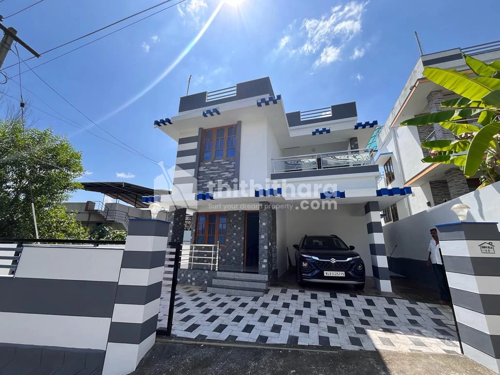 3 BHK Independent House available for Sale in Vattiyoorkavu Thiruvananthapuram