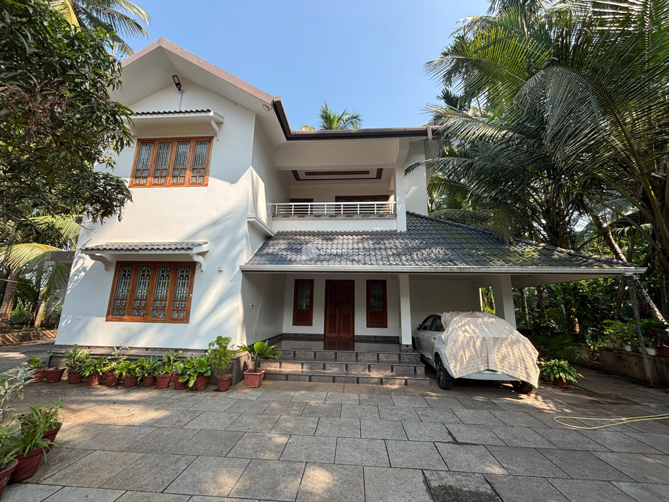 5 BHK Independent House available for sale in Balusseri Kozhikode