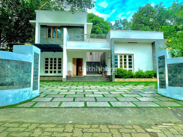 4 BHK Independent House available for sale in Kothamangalam, Ernakulam