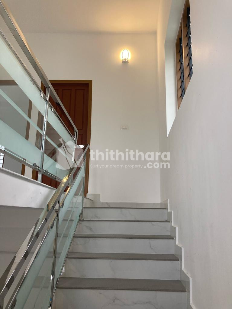 3 BHK house for sale at Vytila Ernakulam