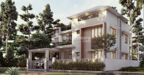 4 BHK Villa available for Sale in Kanjikuzhy Kottayam