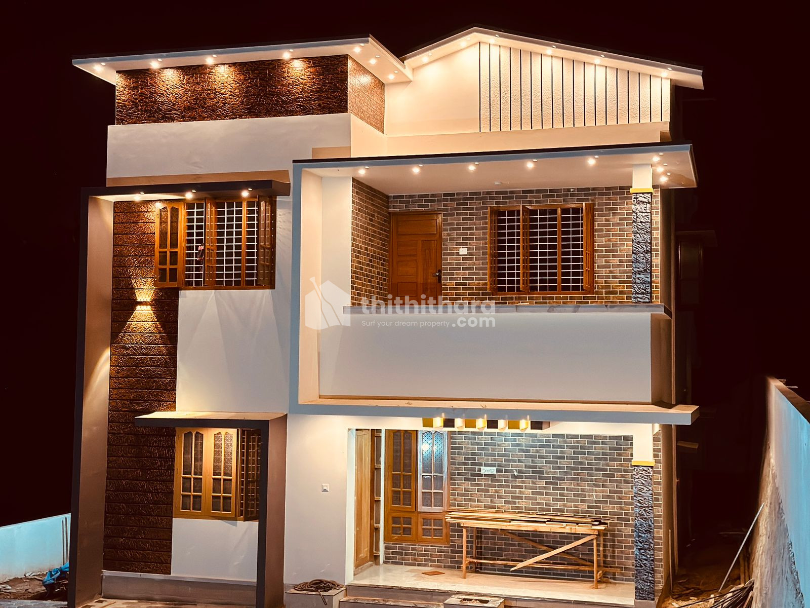 3 BHK Villa available for Sale in Attingal Thiruvananthapuram