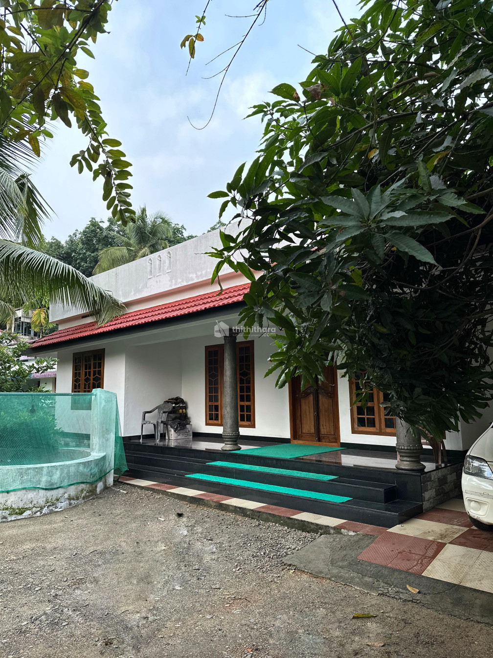 3 BHK Independent House available for Sale in Kothamangalam Ernakulam