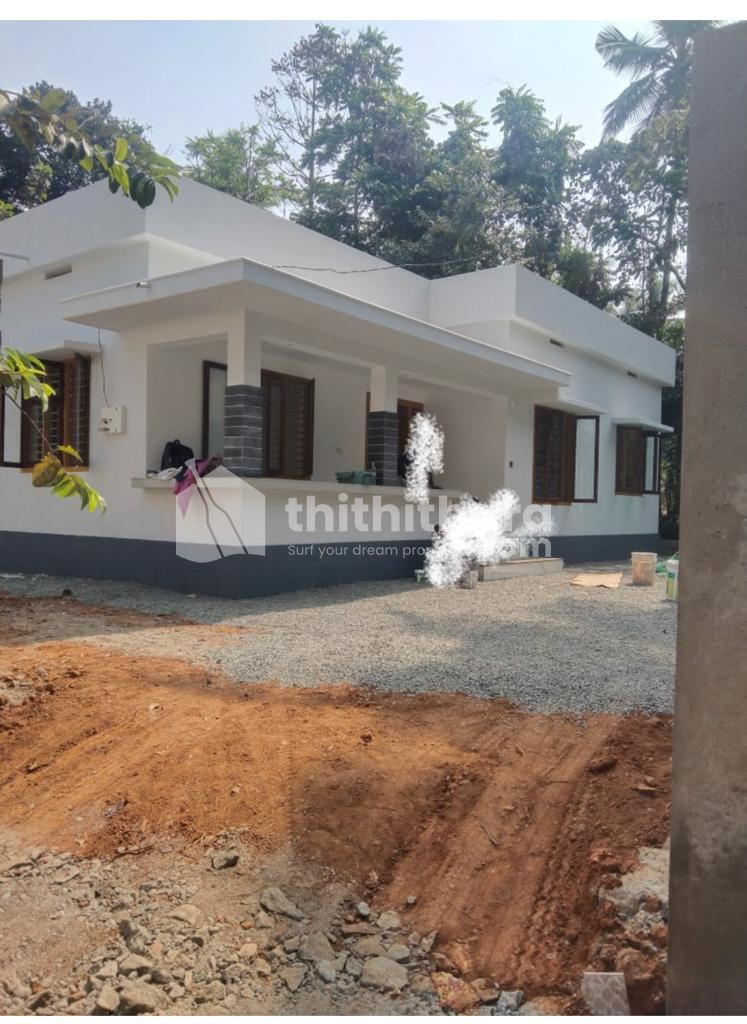 3 BHK Independent House available for Sale in Mankada Malappuram