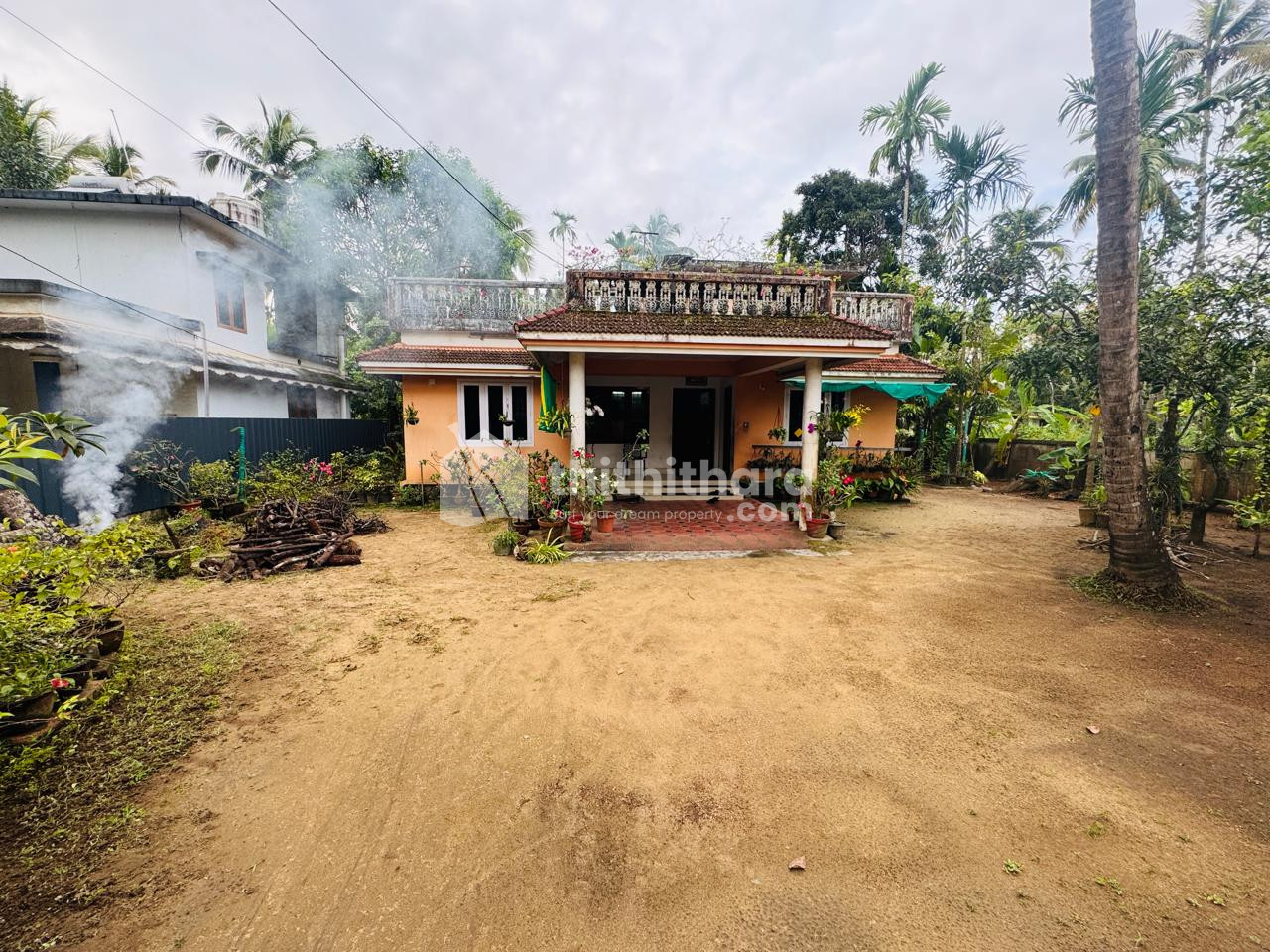 3 BHK Independent House available for sales in Nattika Thrissur