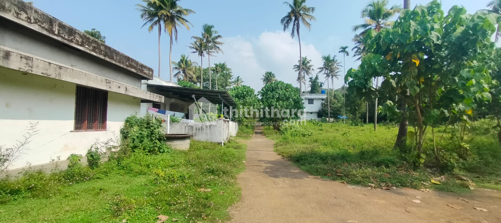 Resiendial land for sale in Kodaly Kodakkara
