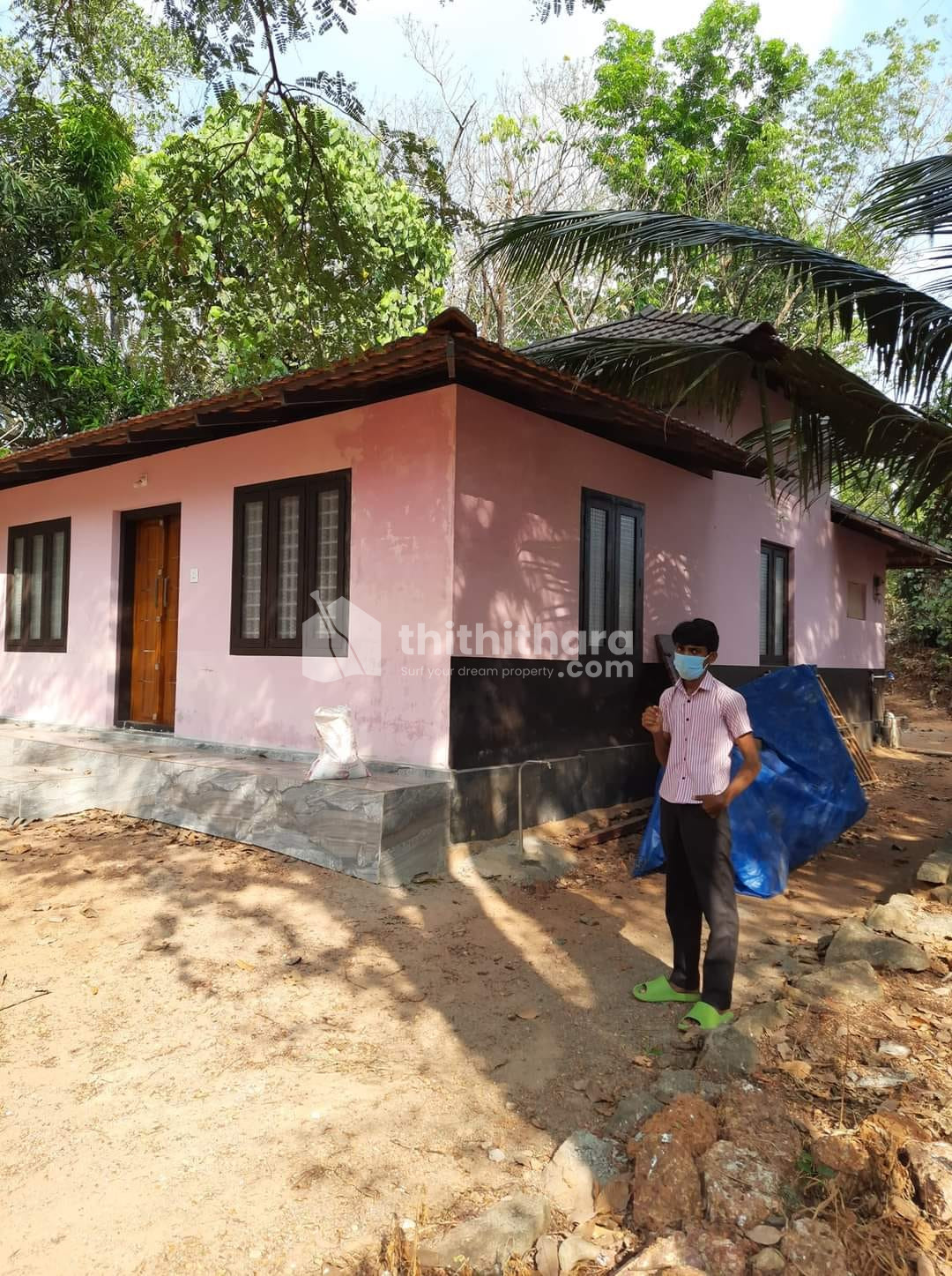 4 BHK house for sale at Mannarkkad ,Palakkad