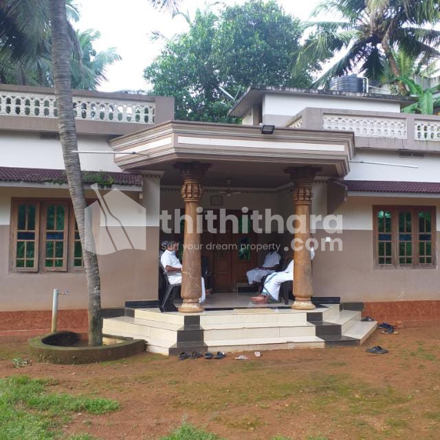 3BHK house for sale at Valancheri, Malappuram