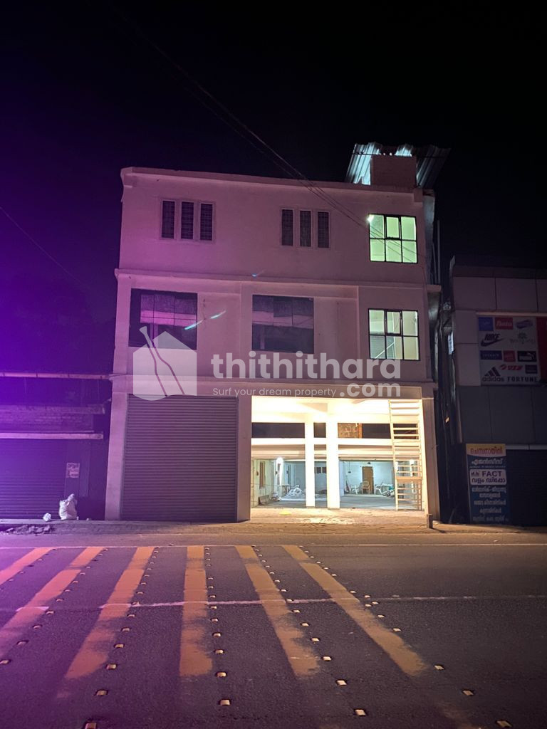 Commercial Building available for Rent in Meenachil Kottayam