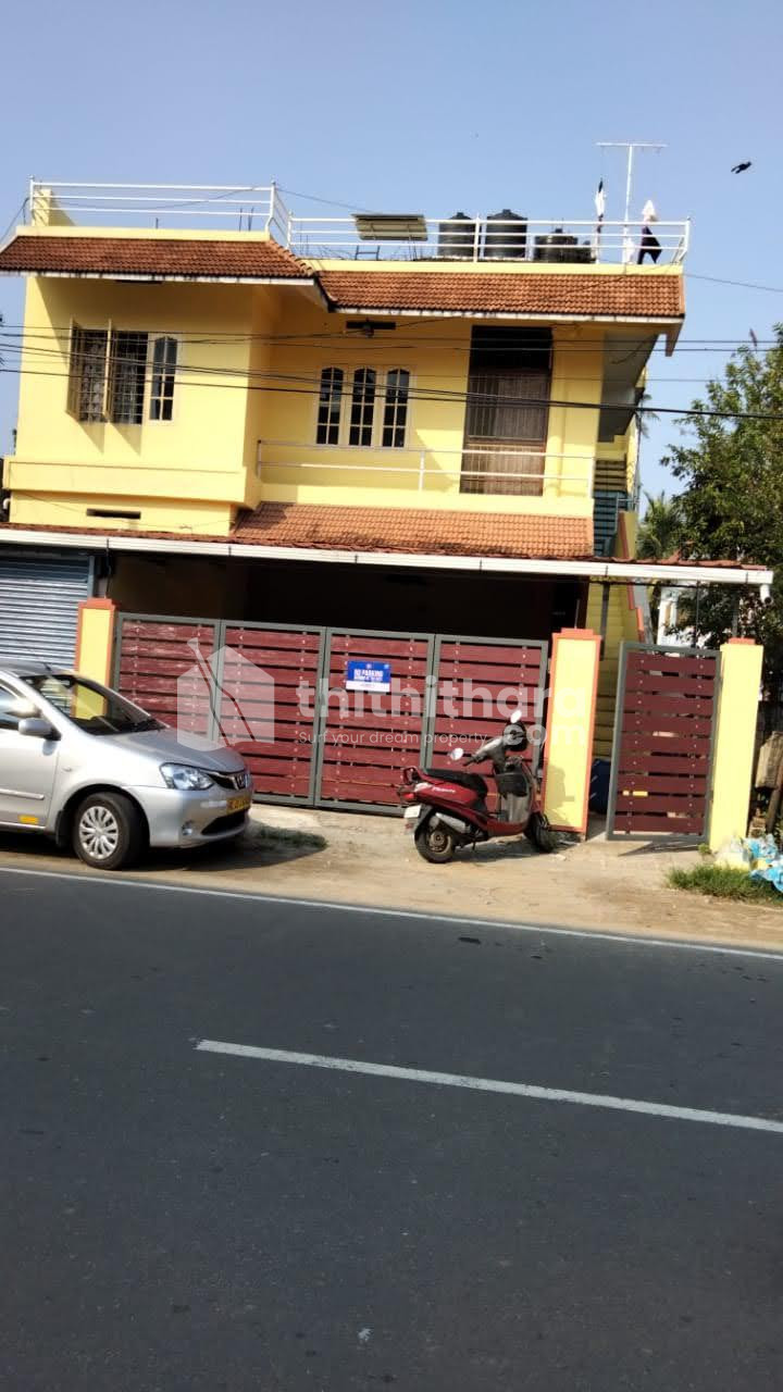 6 BHK Independent House available for Sale in Kochi Ernakulam