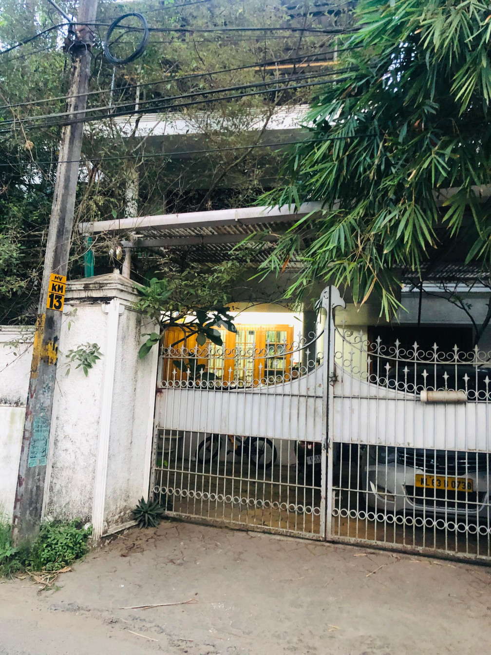4 BHK Independent House available for Sale in Kaloor road Mankavu Calicut City, Kozhikode