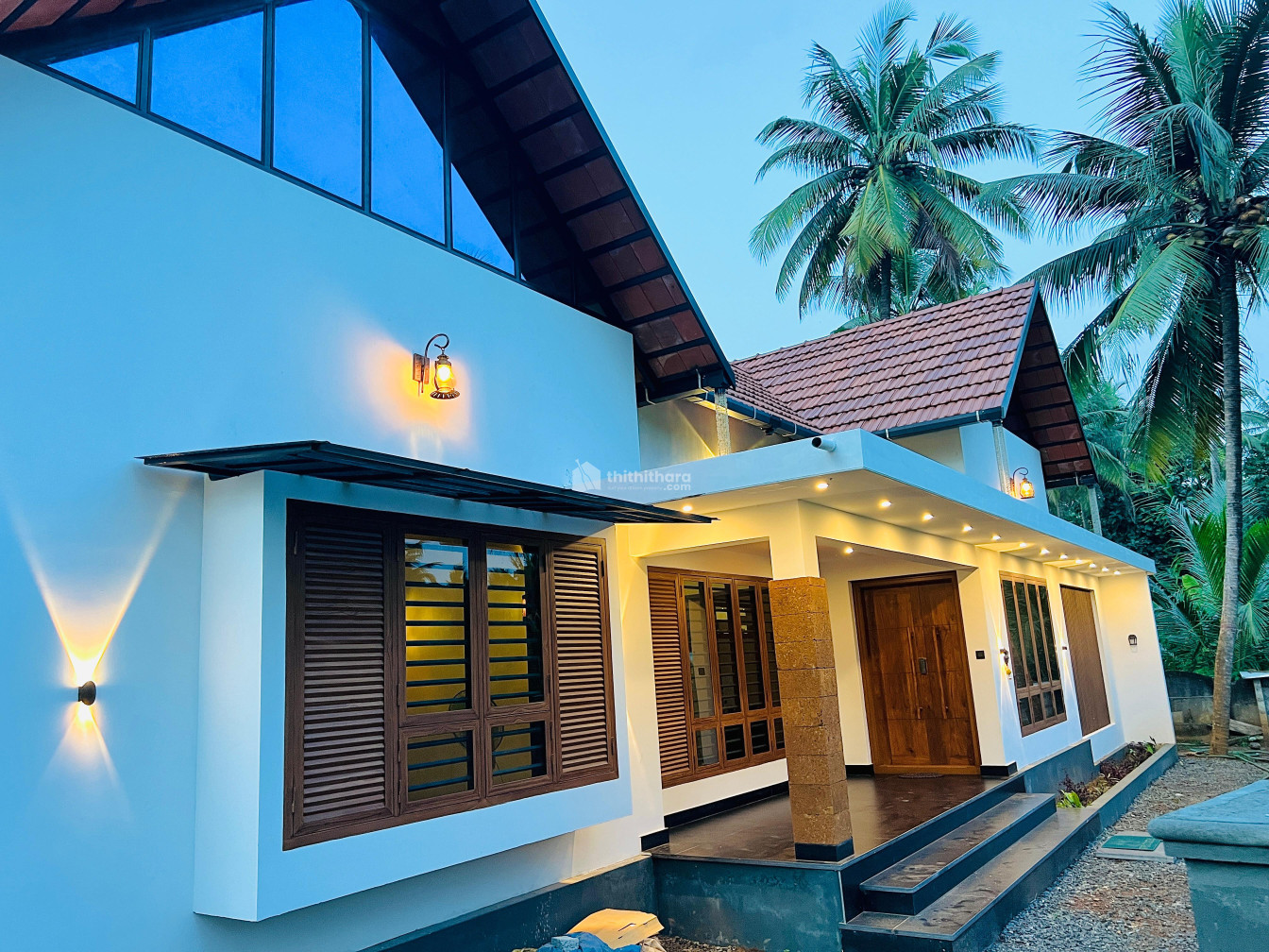 2 BHK Independent House available for Sale in Guruvayur Thrissur
