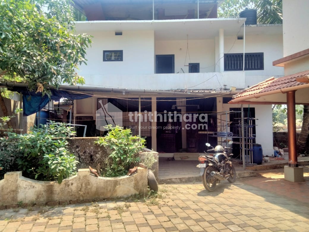 2BHK house for sale at Cheruvathur, Kasaragod