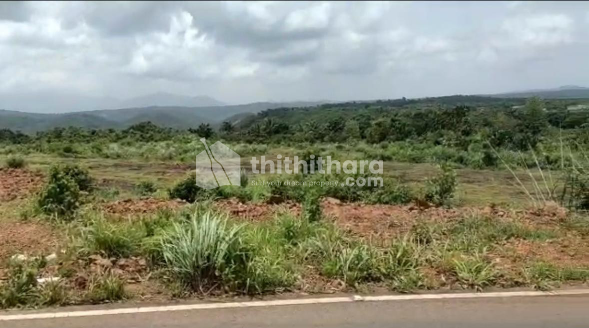Commercial Plots available for Sale in Taliparamba Kannur