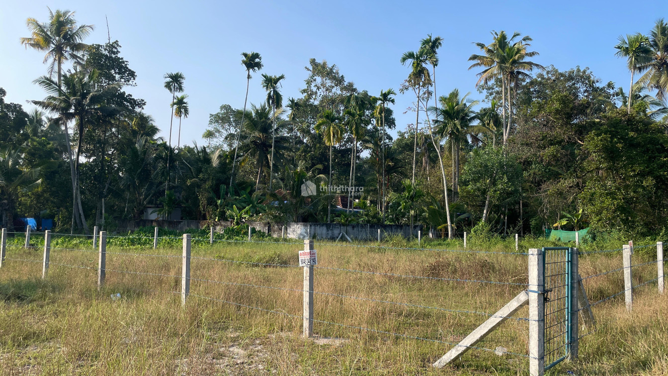 Residential Land available for Sale in Cherthala Alappuzha