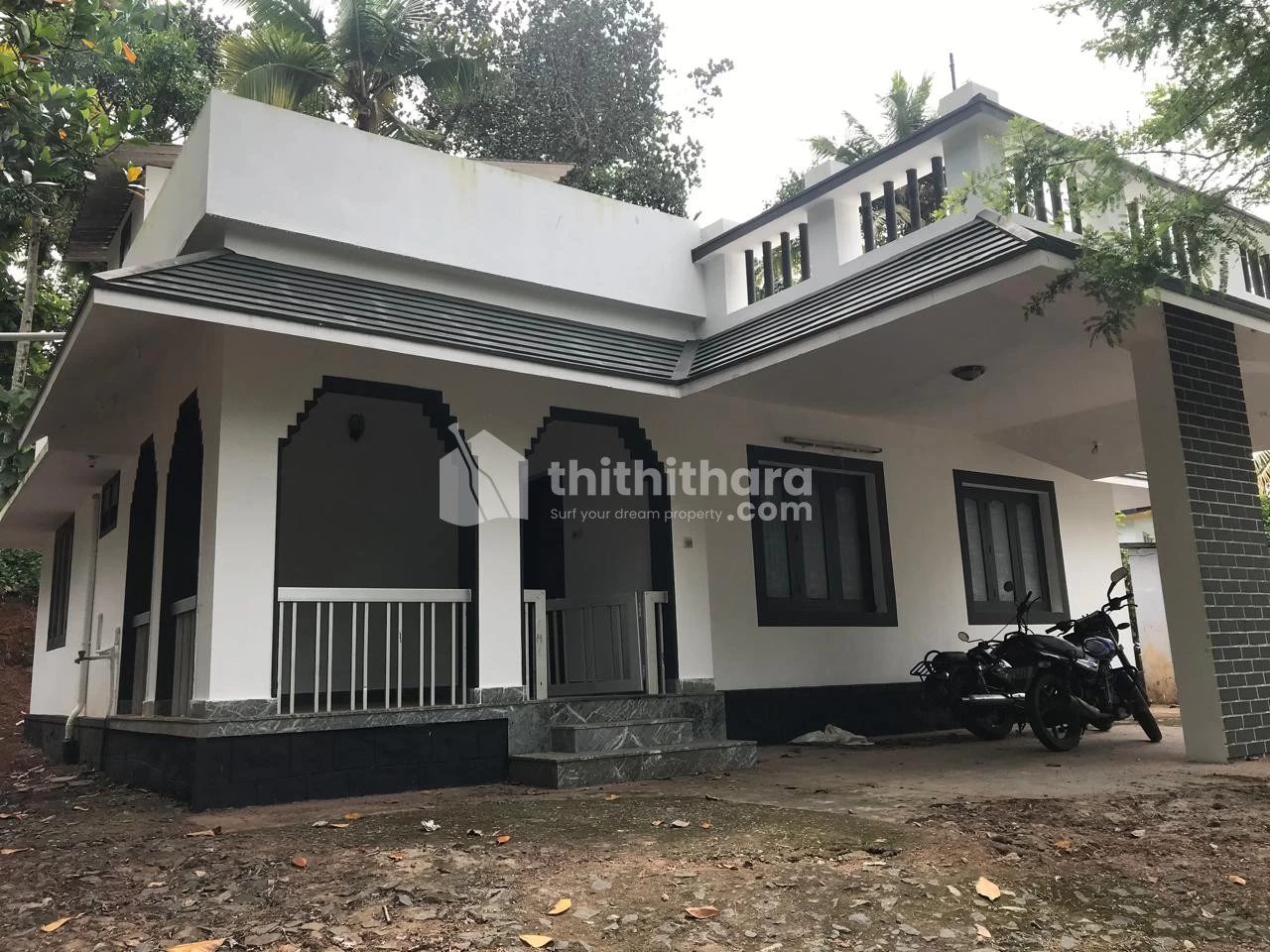 2 BHK Independent House available for Sale in Varkala Thiruvananthapuram