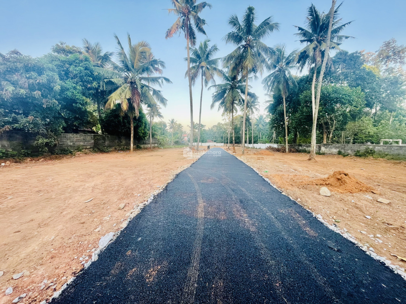 Residential land for sale at Kundara Kollam