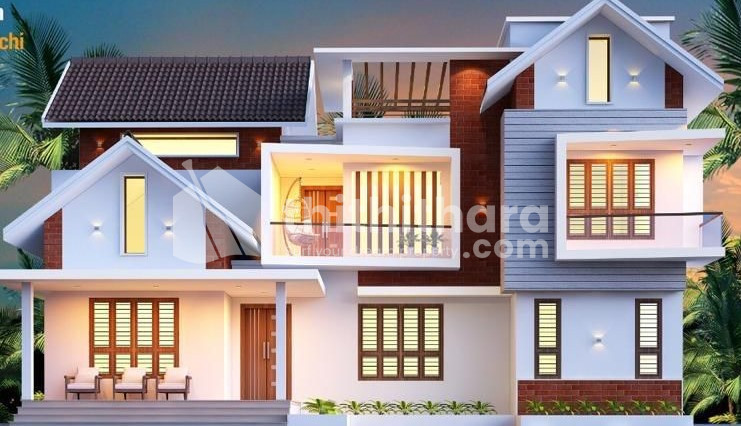 5 BHK Independent House available for Sale in Manjeri Malappuram