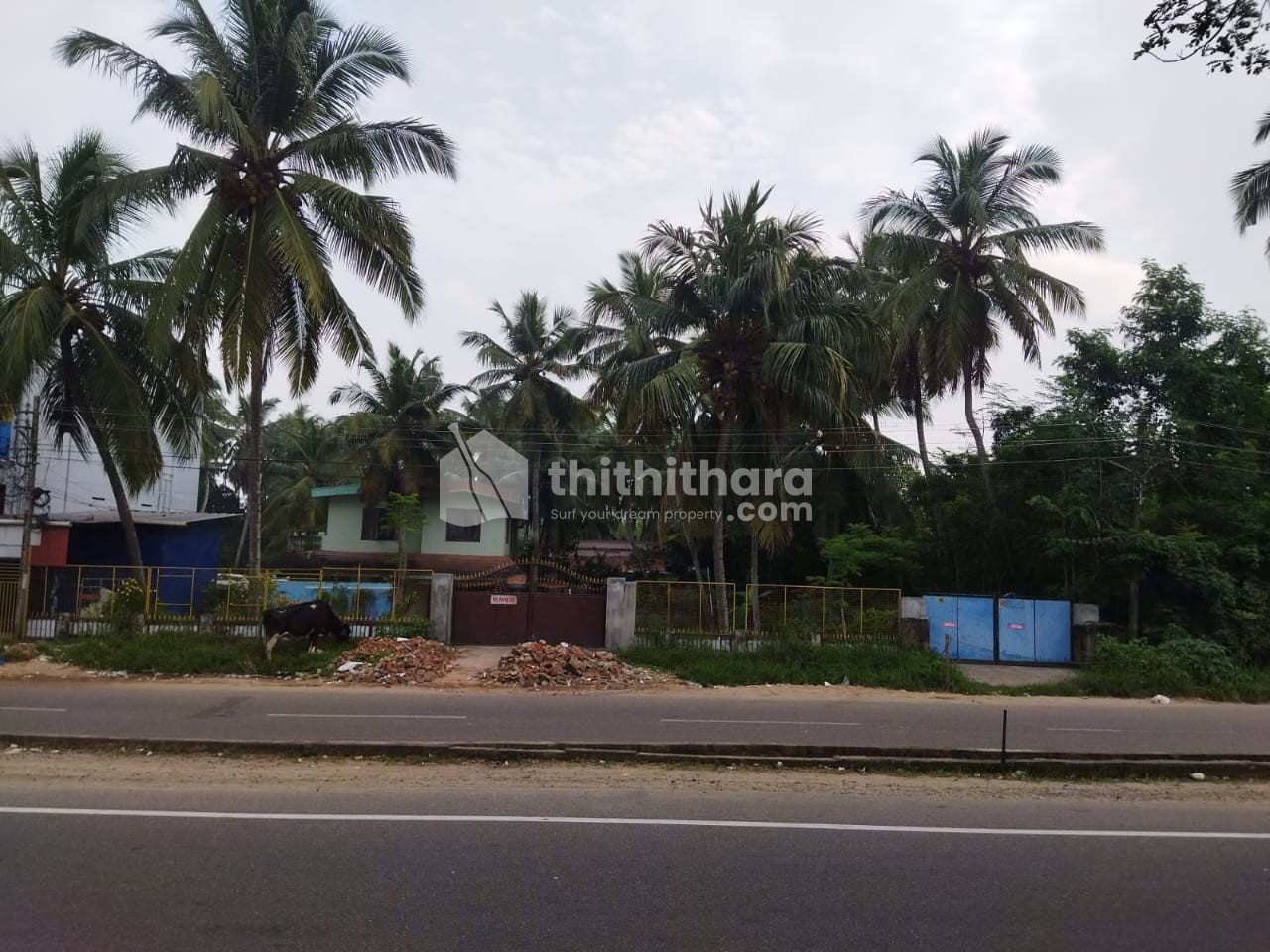 Commercial Plots for sale at Enchakkal Thiruvananthapuram