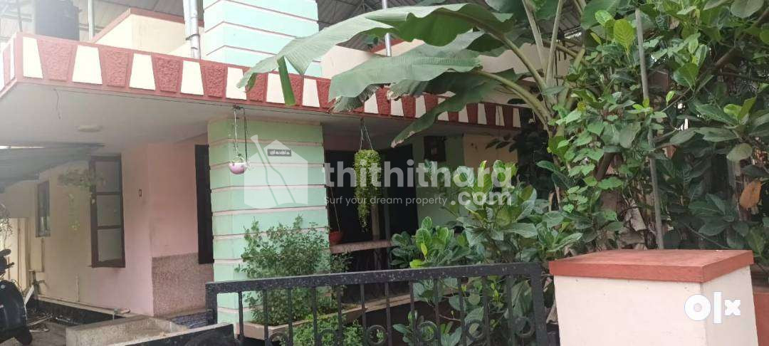 3 BHK House For sale in Punkunnam Thrissur