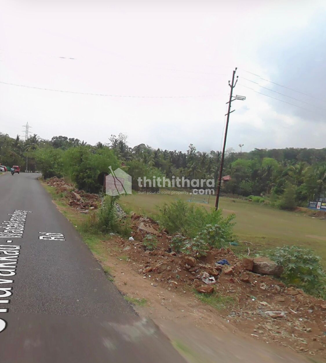 Commercial Plots available for Sale in WadakkancheryThrissur