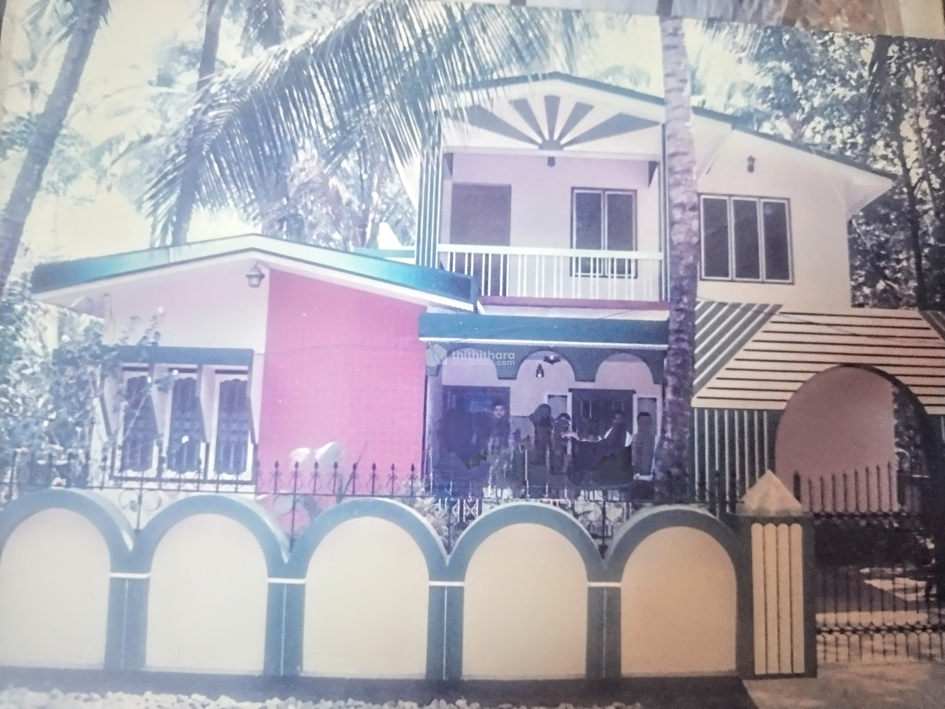 4 BHK Residential House for sale in Thrissur