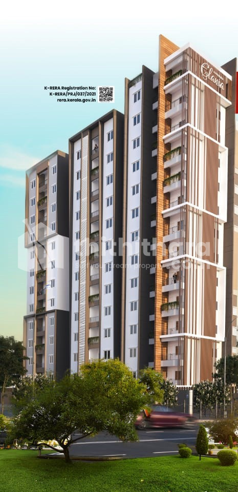 Sowparnika Elania: Luxury 2 & 3 BHK Apartments in Valiyakulam, Changanassery, Kottayam